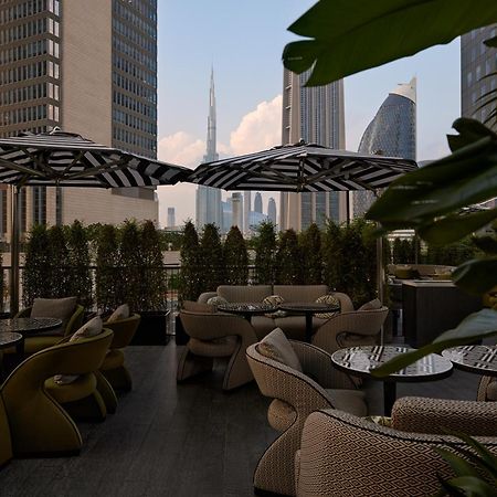 Four Seasons Hotel Dubai International Financial Centre Eksteriør bilde