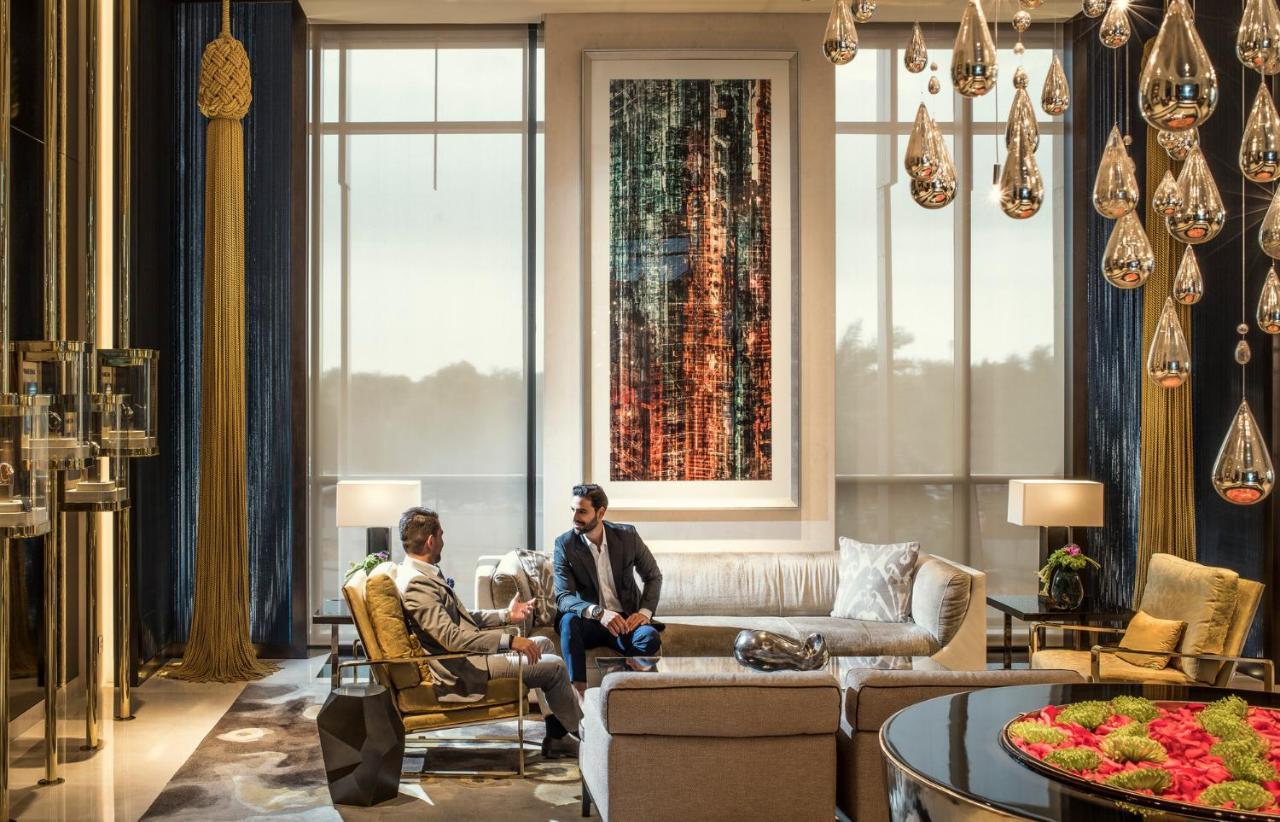 Four Seasons Hotel Dubai International Financial Centre Eksteriør bilde