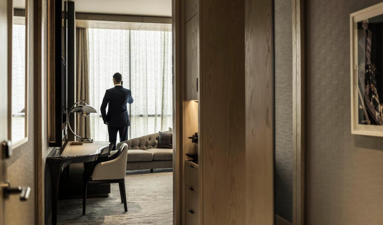 Four Seasons Hotel Dubai International Financial Centre Eksteriør bilde