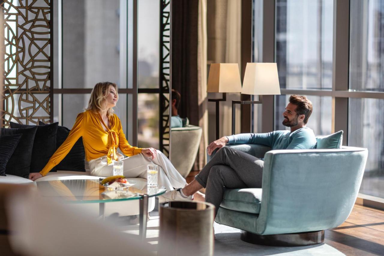 Four Seasons Hotel Dubai International Financial Centre Eksteriør bilde