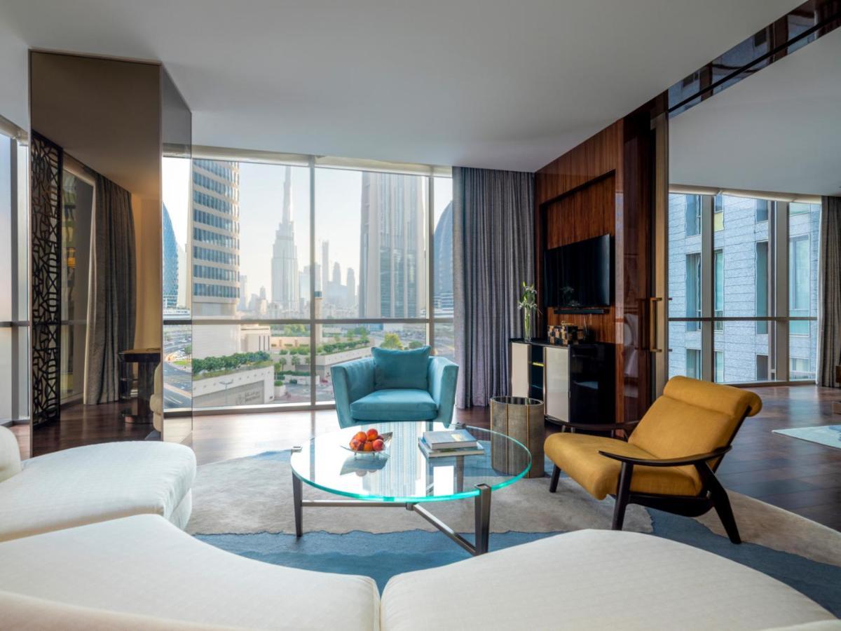 Four Seasons Hotel Dubai International Financial Centre Eksteriør bilde