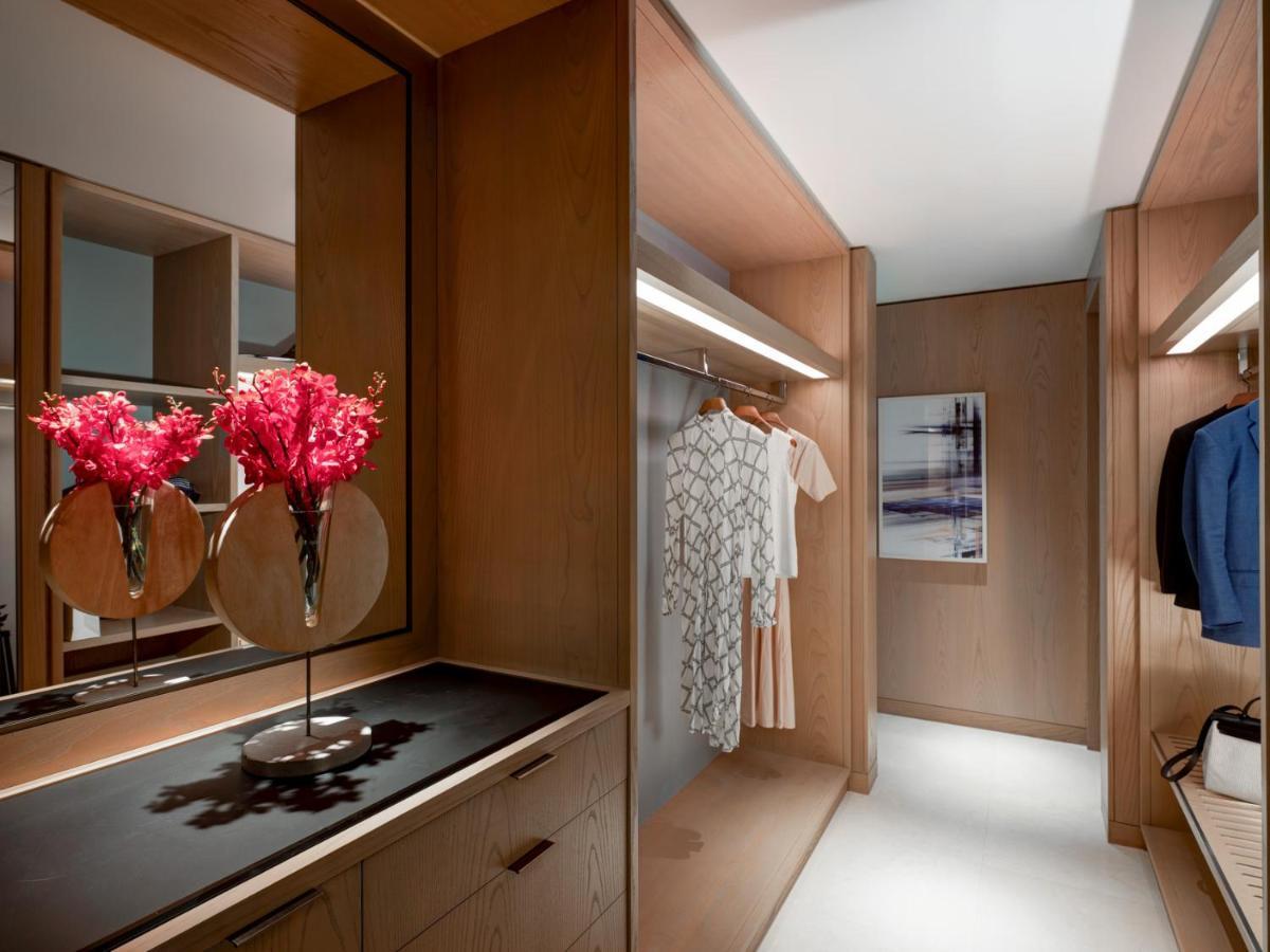 Four Seasons Hotel Dubai International Financial Centre Eksteriør bilde