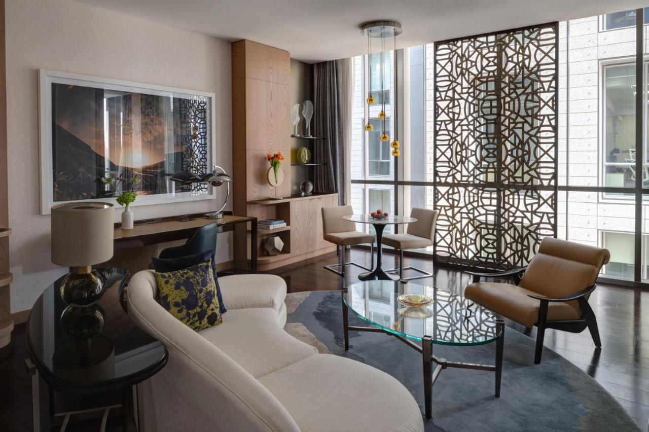 Four Seasons Hotel Dubai International Financial Centre Eksteriør bilde