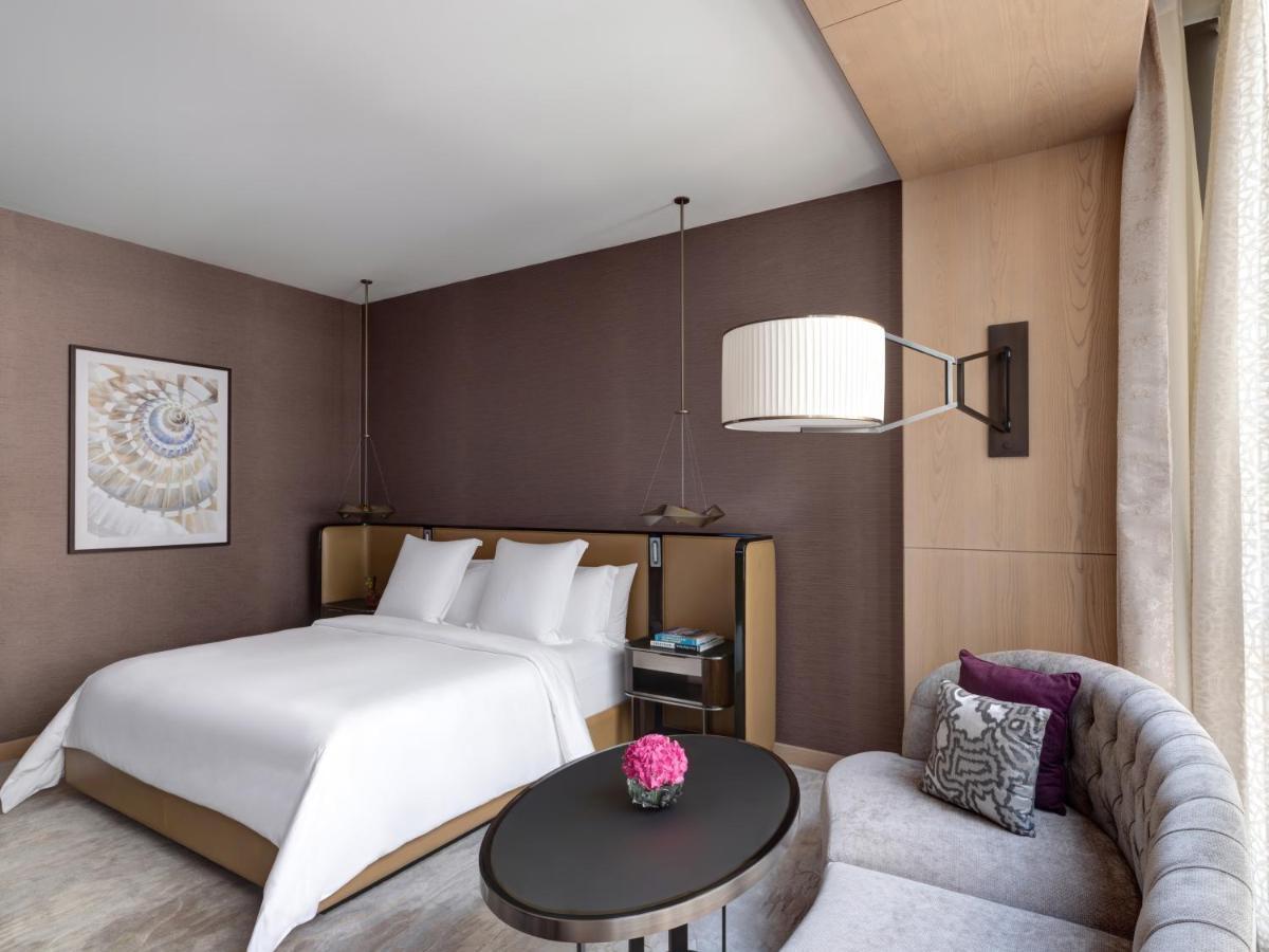 Four Seasons Hotel Dubai International Financial Centre Eksteriør bilde