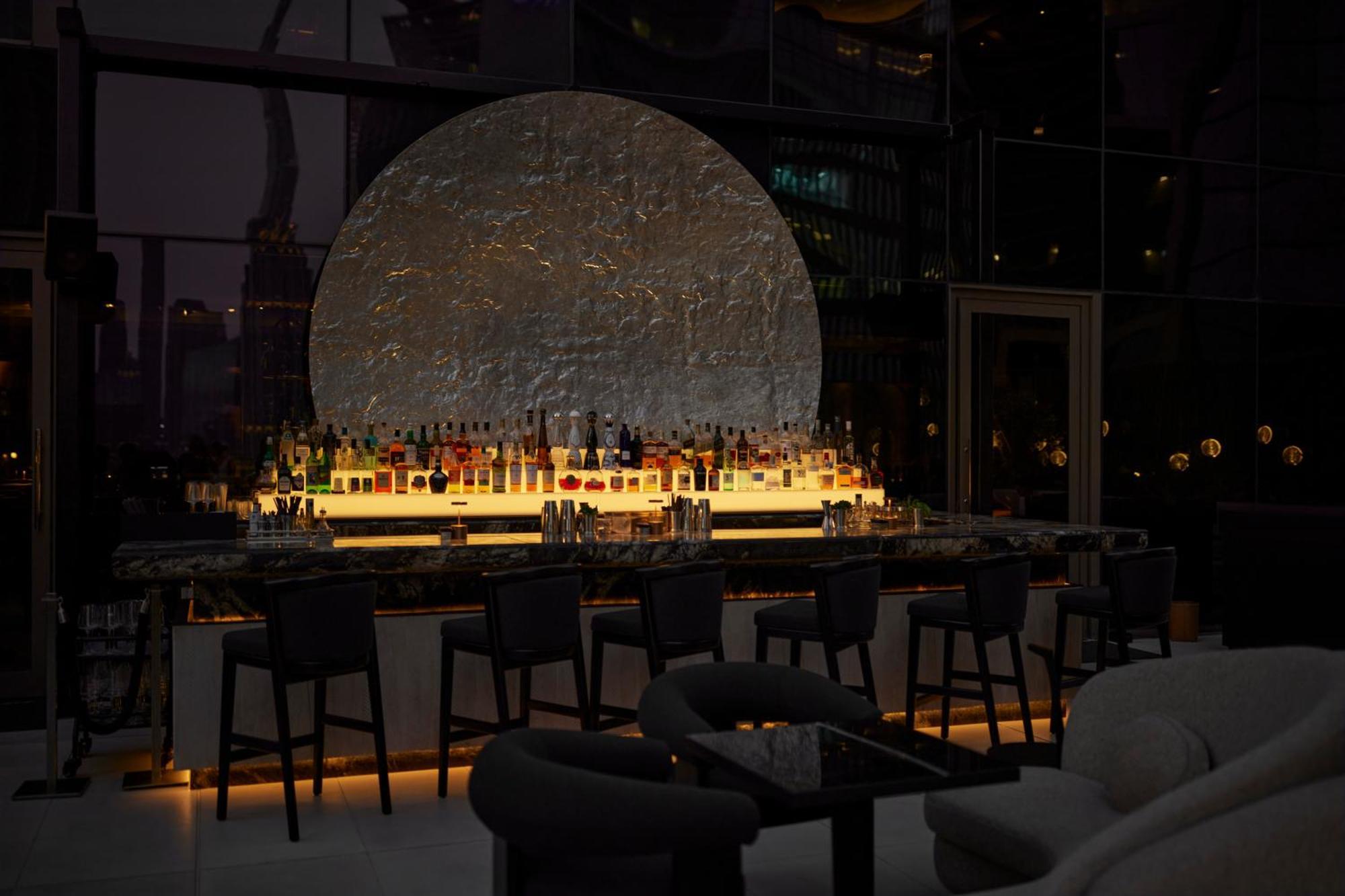 Four Seasons Hotel Dubai International Financial Centre Eksteriør bilde