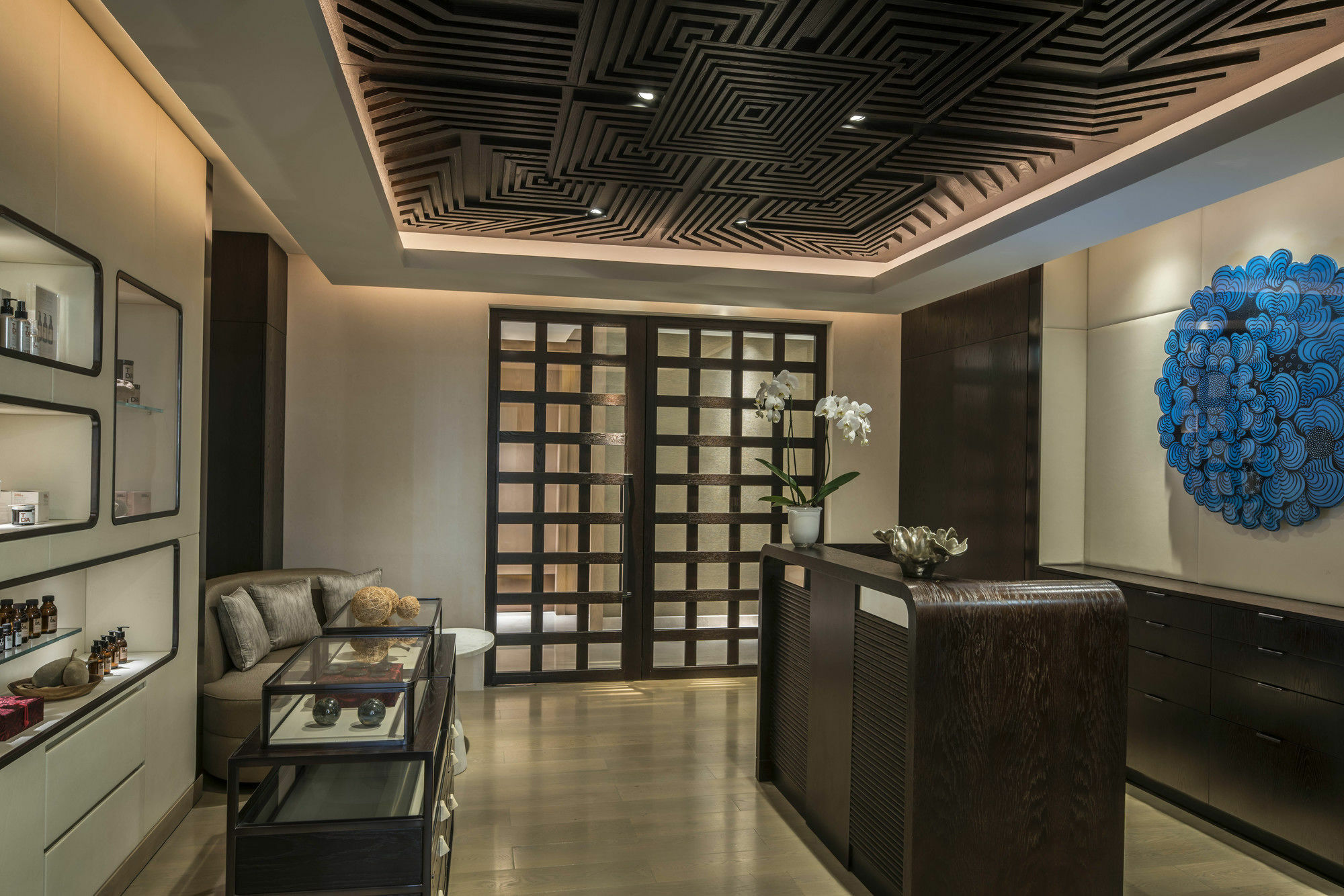 Four Seasons Hotel Dubai International Financial Centre Eksteriør bilde