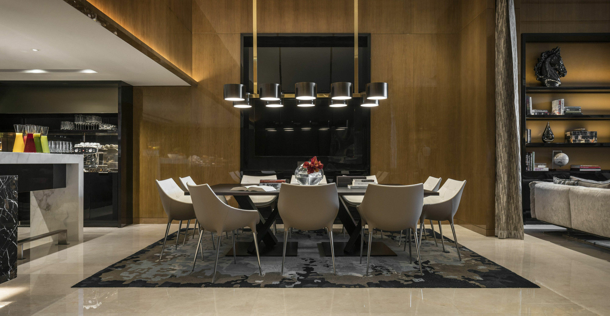 Four Seasons Hotel Dubai International Financial Centre Eksteriør bilde