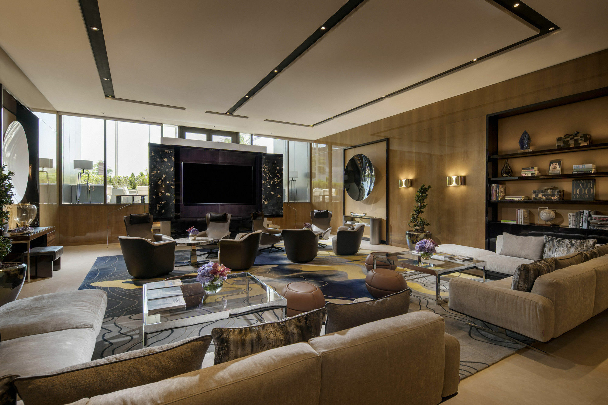 Four Seasons Hotel Dubai International Financial Centre Eksteriør bilde