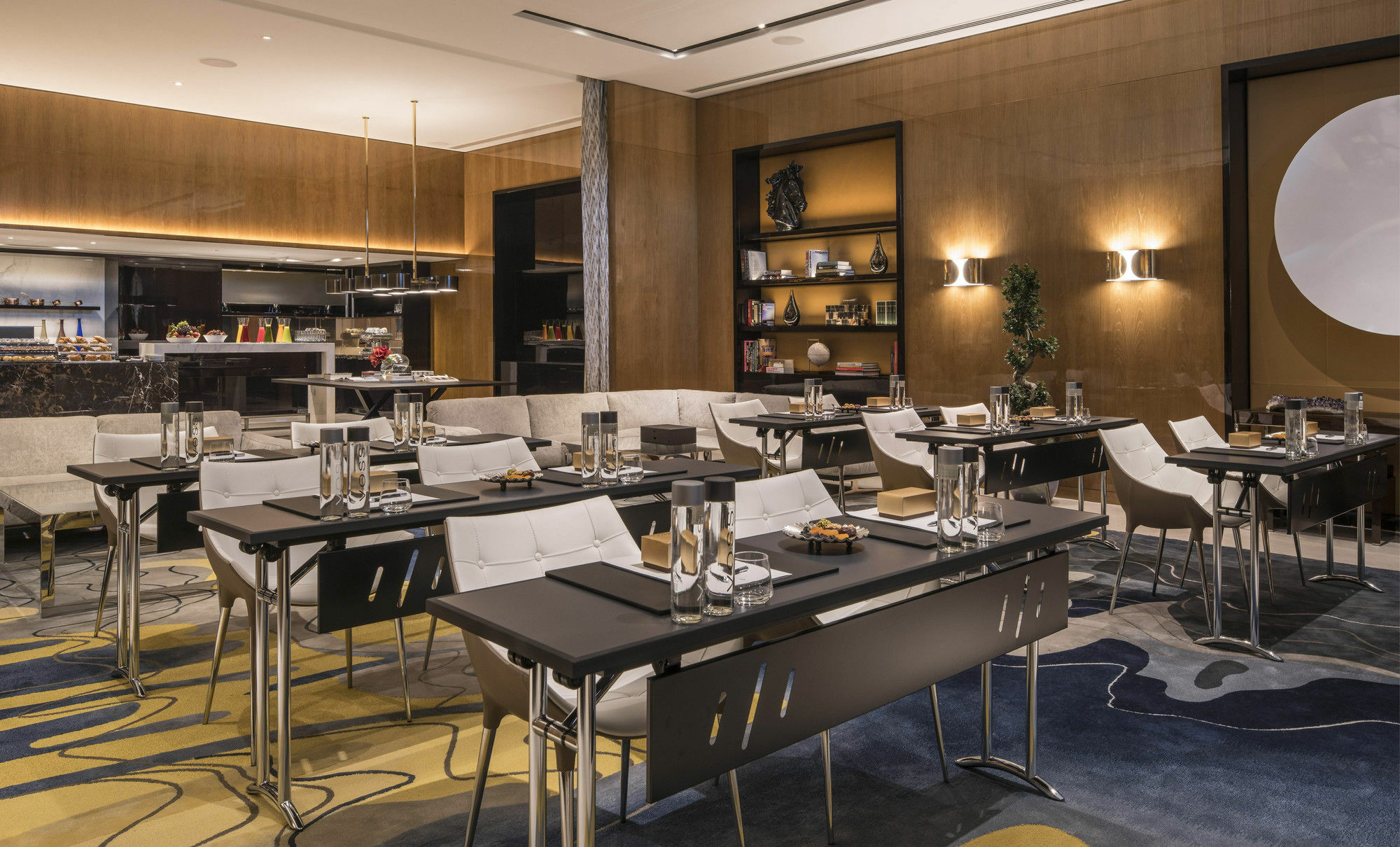 Four Seasons Hotel Dubai International Financial Centre Eksteriør bilde