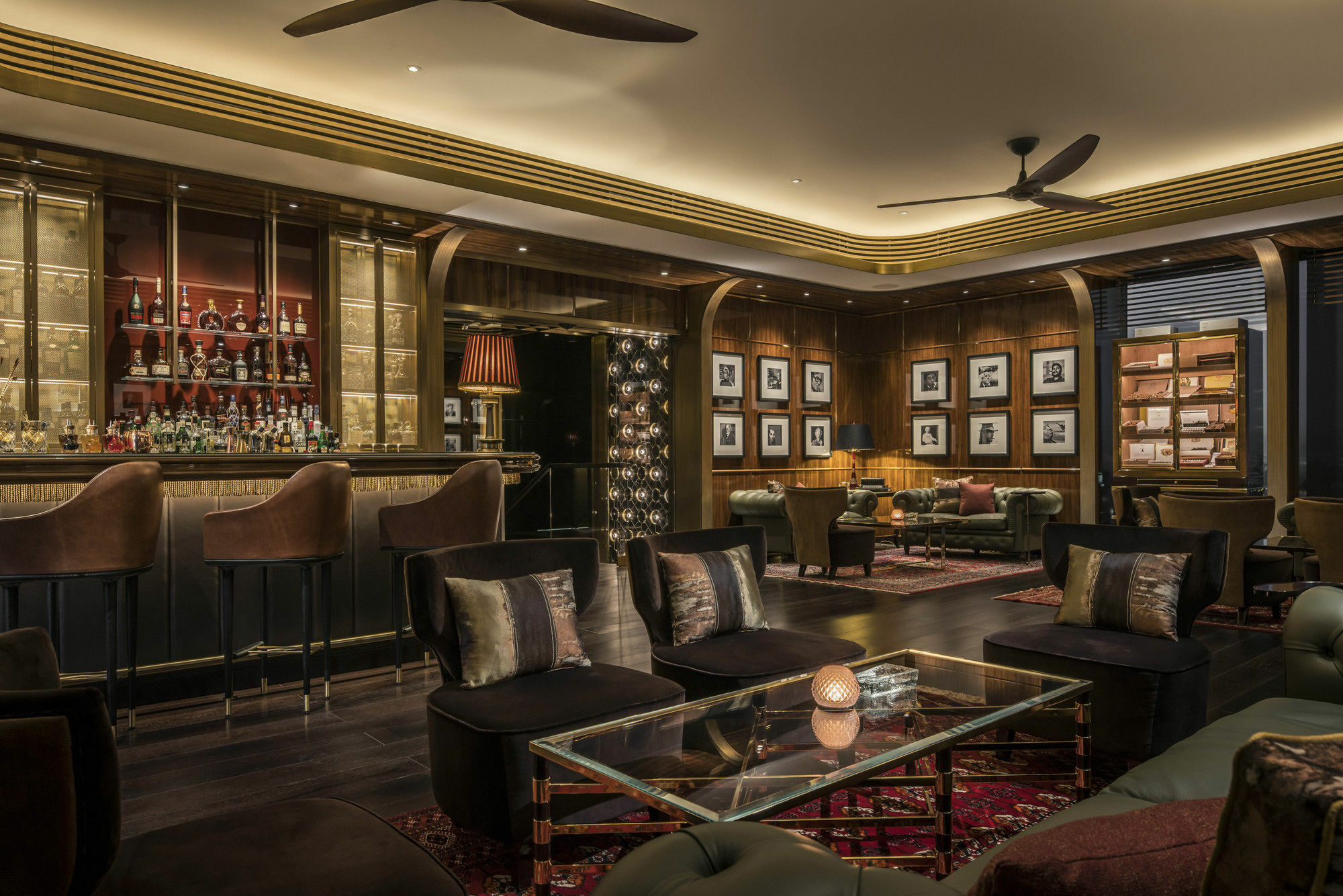 Four Seasons Hotel Dubai International Financial Centre Eksteriør bilde