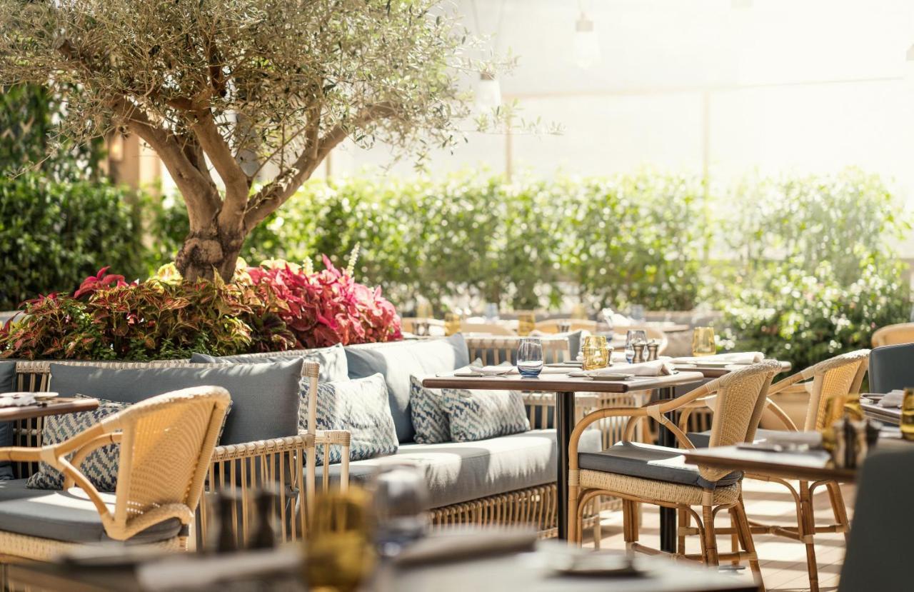 Four Seasons Hotel Dubai International Financial Centre Eksteriør bilde